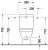 Duravit Starck 3 012809