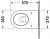Duravit DARLING NEW 213909