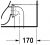 Duravit D-Code 211809