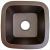 Linkasink Small Square CB105 42х42 см