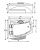 Gruppo Treesse  Matrix slim  170x138