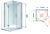 Cezares MAGIC P1 900х900х1950