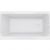 Cersanit PURE S301-099 140x70