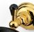 Nicolazzi Ceramica nera lucida 1409GO43