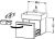 Duravit из коллекции Fogo 55х41,1 см 