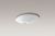 KOHLER Caxton K-2210-0 48,9х41,3