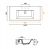 Catalano  STAR  1105ST00  105x48