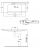 Azzurra   Console trendy  TR 106  106x51