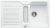 Blanco BLANCOCLASSIC 5 S 91х51