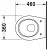 Duravit DURAPLUS 022809