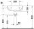 Duravit DURAPLUS 034660 60х49 см