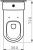LAUFEN LIVING 824436 360 x 720