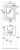 Althea Ceramica Design Plus 40059