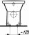 LAUFEN LIVING 821436 360 x 580