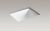 KOHLER Memoirs K-2339-0 52,5х44