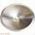 Linkasink Bronze Oval Smooth BR005  47х47 см