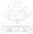 Jacuzzi Celtia 150 x 150