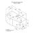 Aquanet Borneo 170x75(90) левая