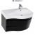 Aquanet Сопрано 95 R  (2 дверцы 2 ящика)950x560x540