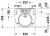 Duravit Onto 263052 52х49,5 см