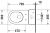 Duravit Starck 3 212001
