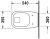 Duravit D-Code 221009