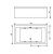 Gruppo Treesse  Quadra  180 X 100