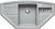 Blanco BLANCOPRION 9 E 91х51