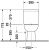 Duravit D-Code 211401