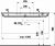 LAUFEN LIVING 816435 130 x 48 см