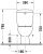 Duravit DURAPLUS 022901