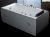 Eago WHIRLPOOL BATHTUB (LEFT SIDE) 1590x800x615mm