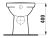Laufen PRO 2195.7