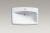 KOHLER Man's Lav K-2885-1-0 71,1х48,3