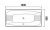Teuco Nearia HF03 Hydrosonic 180x90