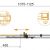 CEZARES STYLUS-SOFT-BF-1-110-C-Cr 110x195