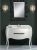 Epoque collection Oxford Bianco Opaco 120X62