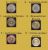  Cristal-et-bronze Prestige ALIZÉ Смеситель для биде на 1 отверстие, с донным клапаном 