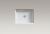 KOHLER Kathryn K-14275-SMC-0 50,2х39,7