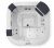 Jacuzzi delfi pro 190x190