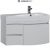 Aquanet Сопрано 95 R (3 ящика)950x560x540