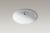 KOHLER Thoreau K-2907-4U-0 61х45,7