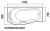 Teuco Melodia H263 Hydrosonic 170x85