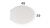 Globo Arianna A5001.BI - 38x46