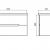 BelBagno LUXURY 1050 1020x50