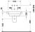 Duravit HAPPY D. 041865 65х44,5 см