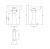 Devon & Devon Sanitarwara Collection Bogart Basin 33x71 см