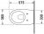 Duravit Architec 254609