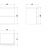Cersanit  EASY P-SZ-EAS-ES55-Ca 57x54