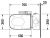 Duravit D-Code 011701